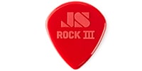 JIM DUNLOP Rock III Nylon Custom Jazz III