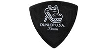 JIM DUNLOP GATOR GRIP SMALL TRIANGLE / 0.73