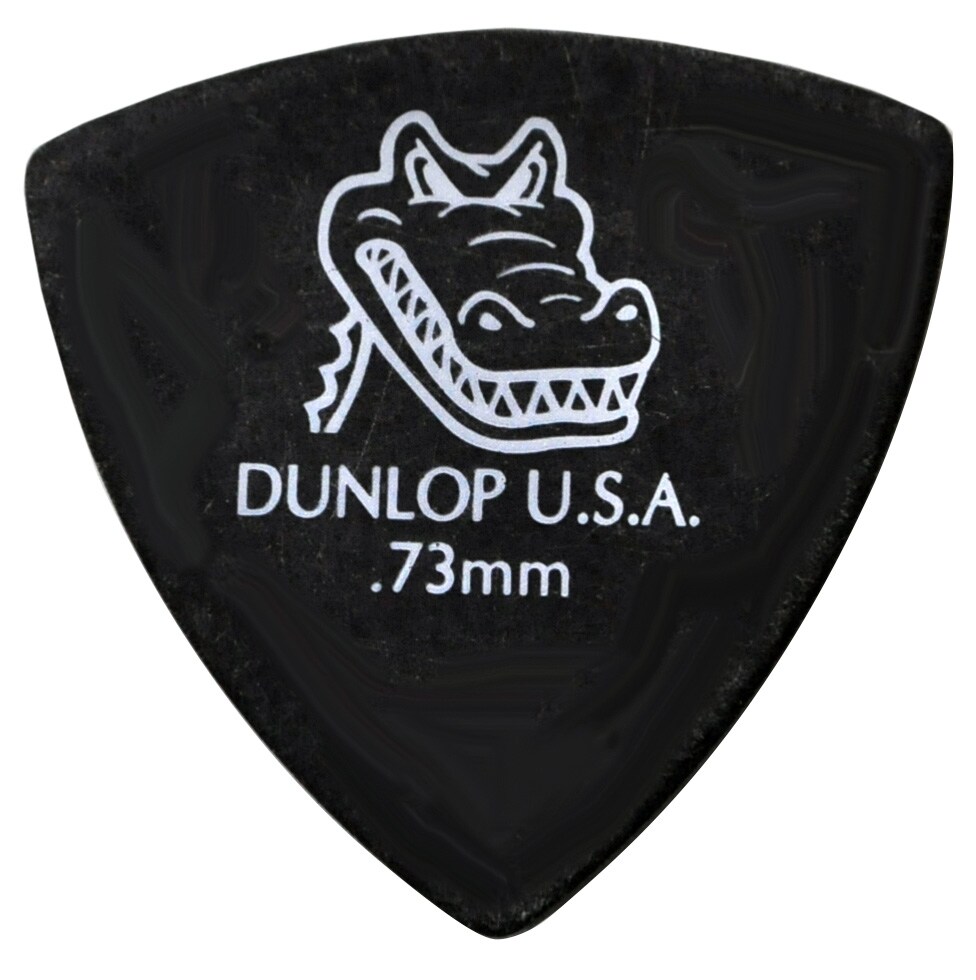 JIM DUNLOP/GATOR GRIP SMALL TRIANGLE / 0.73