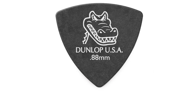 JIM DUNLOP ( ジムダンロップ )  / GATOR GRIP SMALL TRIANGLE / 0.88