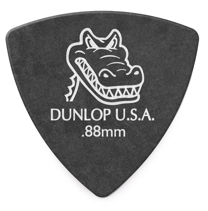 JIM DUNLOP/GATOR GRIP SMALL TRIANGLE / 0.88