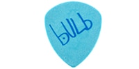 JIM DUNLOP Misha Mansoor Custom Delrin Flow Pick Live .65mm