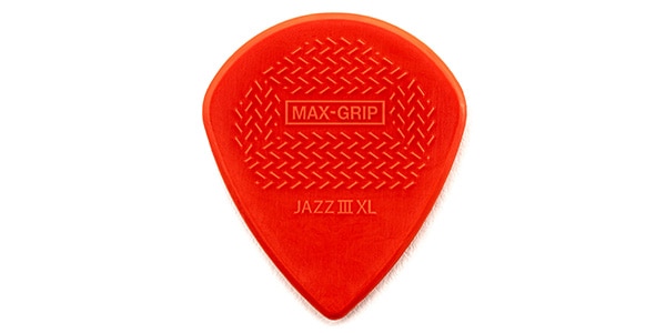 JIM DUNLOP ( ジムダンロップ )  / MAX-GRIP JAZZ III XL Nyron
