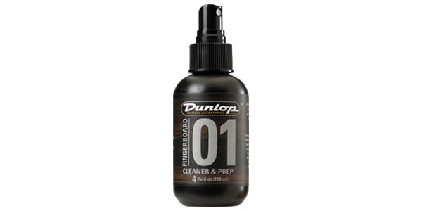 JIM DUNLOP ( ジムダンロップ )  / 01 Fingerboard Cleaner & Prep
