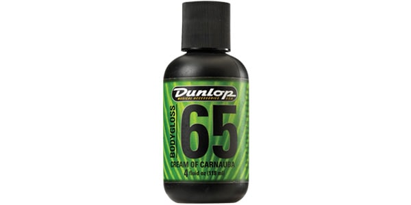 JIM DUNLOP ( ジムダンロップ )  / Bodygloss 65 Cream of Carnaba