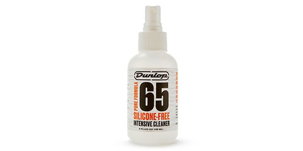 JIM DUNLOP ( ジムダンロップ )  / Pure Formula 65 Silicone-Free Intensive Cleaner