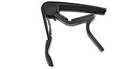 JIM DUNLOP TRIGGER CAPO ACOUSTIC CURVED BLACK