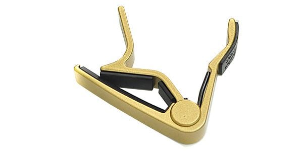 JIM DUNLOP / TRIGGER CAPO ACOUSTIC CURVED GOLD 画像3