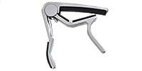 JIM DUNLOP TRIGGER CAPO ACOUSTIC CURVED NICKEL