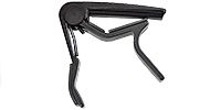 JIM DUNLOP TRIGGER CAPO ACOUSTIC FLAT BLACK