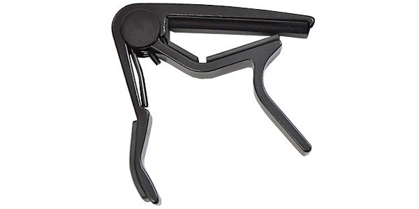 JIM DUNLOP/TRIGGER CAPO ACOUSTIC FLAT BLACK