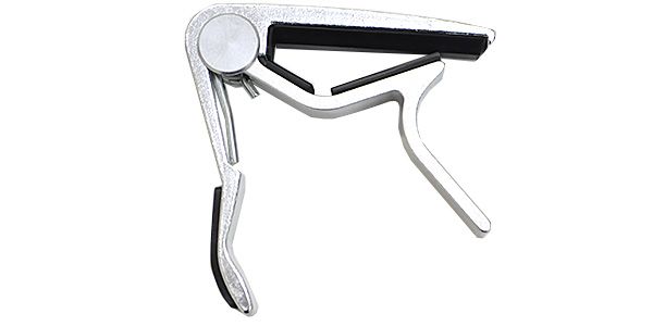 JIM DUNLOP/84FN TRIGGER CAPO ACOUSTIC FLAT NICKEL