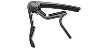 JIM DUNLOP TRIGGER CAPO ELECTRIC CURVED BLACK