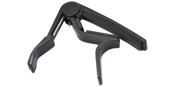 JIM DUNLOP / TRIGGER CAPO ELECTRIC CURVED BLACK 画像2