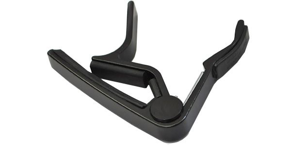 JIM DUNLOP / TRIGGER CAPO ELECTRIC CURVED BLACK 画像3