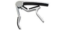 JIM DUNLOP TRIGGER CAPO ELECTRIC CURVED NICKEL