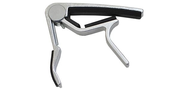 JIM DUNLOP/TRIGGER CAPO ELECTRIC CURVED NICKEL