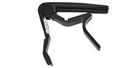 JIM DUNLOP TRIGGER CAPO CLASSIC FLAT BLACK