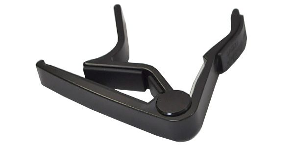 JIM DUNLOP / TRIGGER CAPO CLASSIC FLAT BLACK 画像2