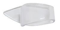 JIM DUNLOP / Clear "D" Plastic Thumbpick Large
