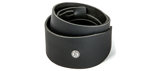 JIM DUNLOP ( ジムダンロップ )  / BMF12BK BELT BLACK画像2