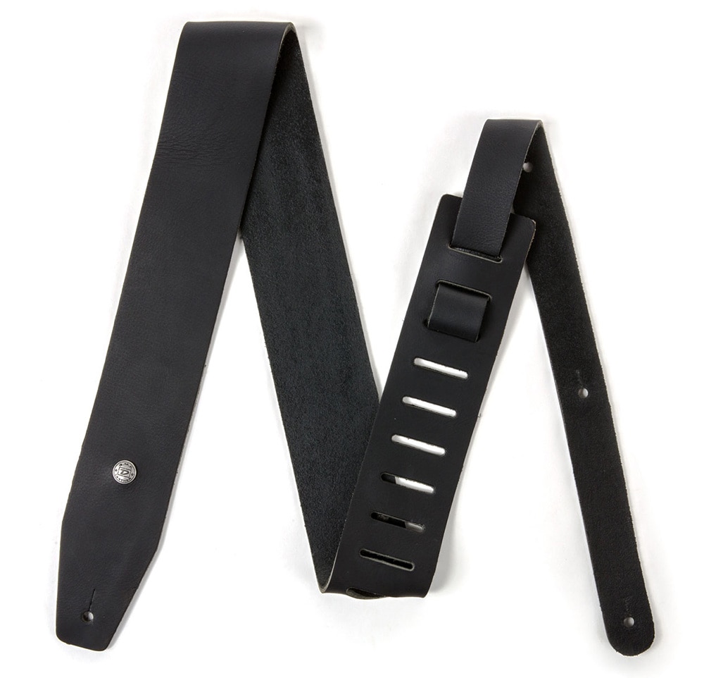 JIM DUNLOP/BMF12BK BELT BLACK