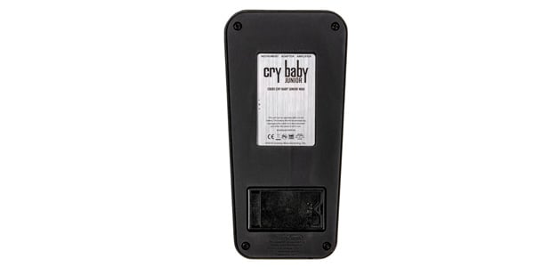 CBJ95 Cry Baby JUNIOR ワウペダル