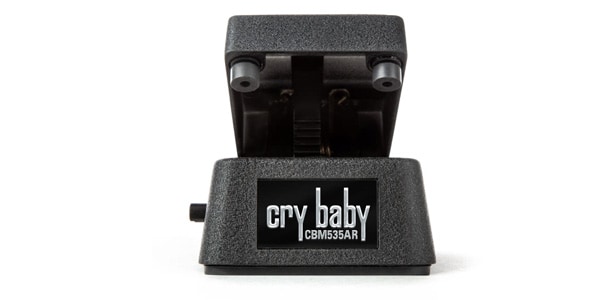 JIM DUNLOP/CBM535AR Cry Baby Mini 535 Auto-Return Wah