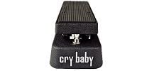 JIM DUNLOP CM95 CLYDE MCCOY CRY BABY WAH