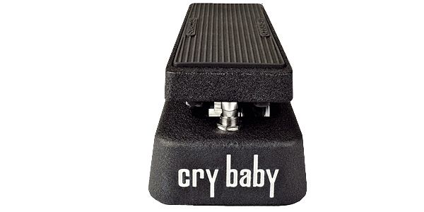 JIM DUNLOP/CM95 CLYDE MCCOY CRY BABY WAH