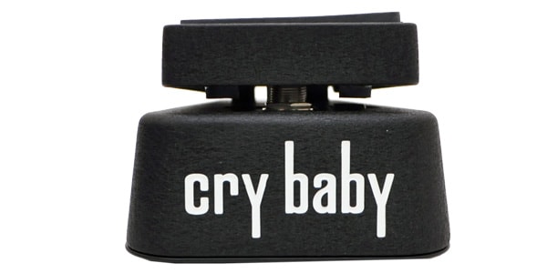 トゥルーバイパスLEDmod CM95 CLYDE MCCOY CRYBABY-