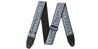 JIM DUNLOP / D6715 JACQUARD FLEURS DE SKULL