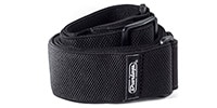 JIM DUNLOP Mesh Strap Black (D69-01BK)