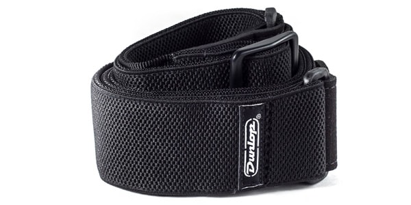 JIM DUNLOP / Mesh Strap Black (D69-01BK)