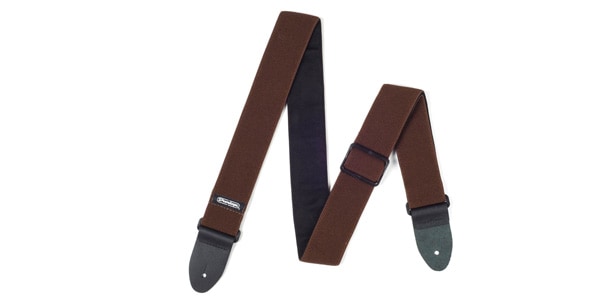 JIM DUNLOP ( ジムダンロップ )  / Mesh Strap Chocolate (D69-01BR)画像2