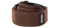 JIM DUNLOP Mesh Strap Chocolate (D69-01BR)