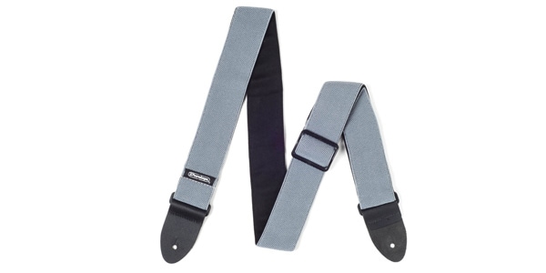 JIM DUNLOP / Mesh Strap Black (D69-01GY)画像2