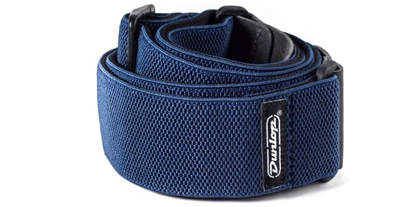 JIM DUNLOP / Mesh Strap Black (D69-01NV)