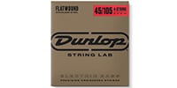JIM DUNLOP / DBFS 45/105 フラットワウンドベース弦