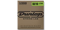 JIM DUNLOP / DBFS 50/110 フラットワウンドベース弦