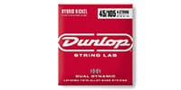 JIM DUNLOP DBHYN45105 DUAL DYNAMIC LAYERED TWIN ALLOY