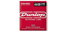 JIM DUNLOP DBHYN45125 DUAL DYNAMIC LAYERED TWIN ALLOY