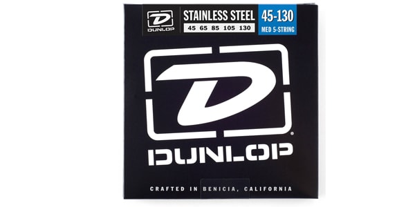 JIM DUNLOP / DBS Medium 5-130