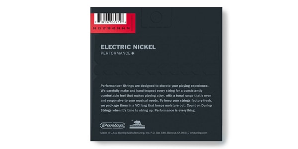 JIM DUNLOP / DEN1074 Electric Guitar Nickel 10-74 8-String画像2