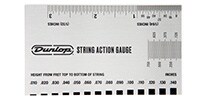 JIM DUNLOP DGT04 Action Gauge