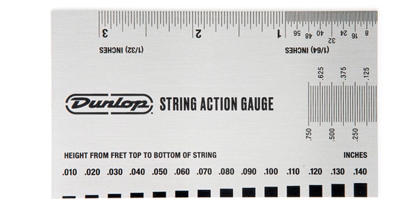 JIM DUNLOP ( ジムダンロップ ) / DGT04 Action Gauge