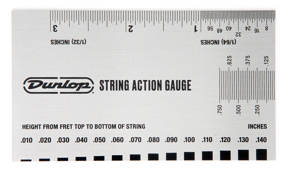 JIM DUNLOP/DGT04 Action Gauge