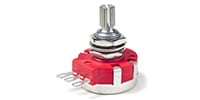 JIM DUNLOP SUPER POT 250K SPLIT SHAFT POTENTIOMETER