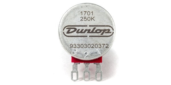 JIM DUNLOP ( ジムダンロップ )  / SUPER POT 250K SPLIT SHAFT POTENTIOMETER画像2