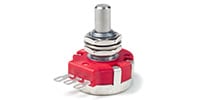 JIM DUNLOP / SUPER POT 250K SOLID SHAFT POTENTIOMETER